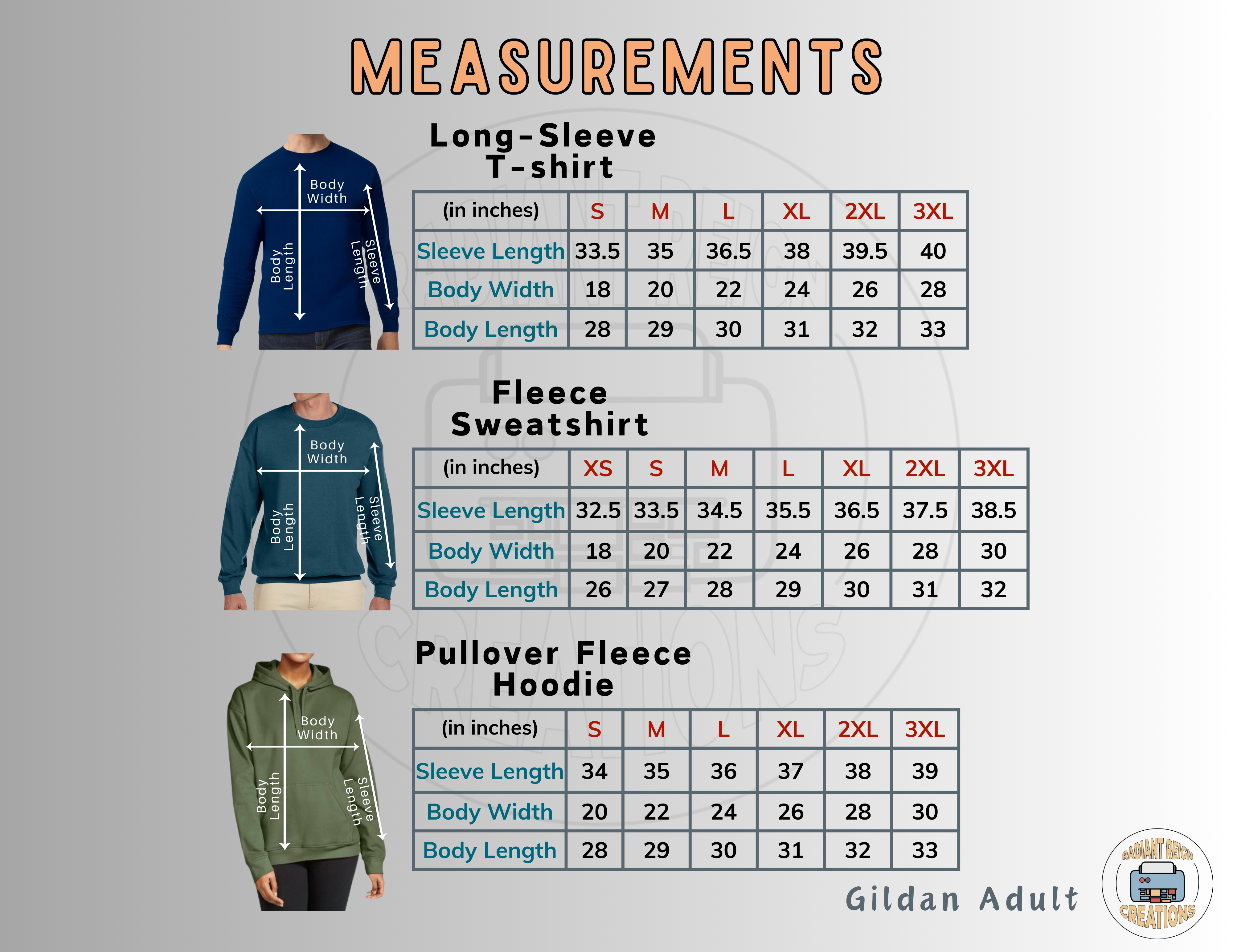 "Custom Text/ Image Fleece Sweatshirt"- Adults & Teens