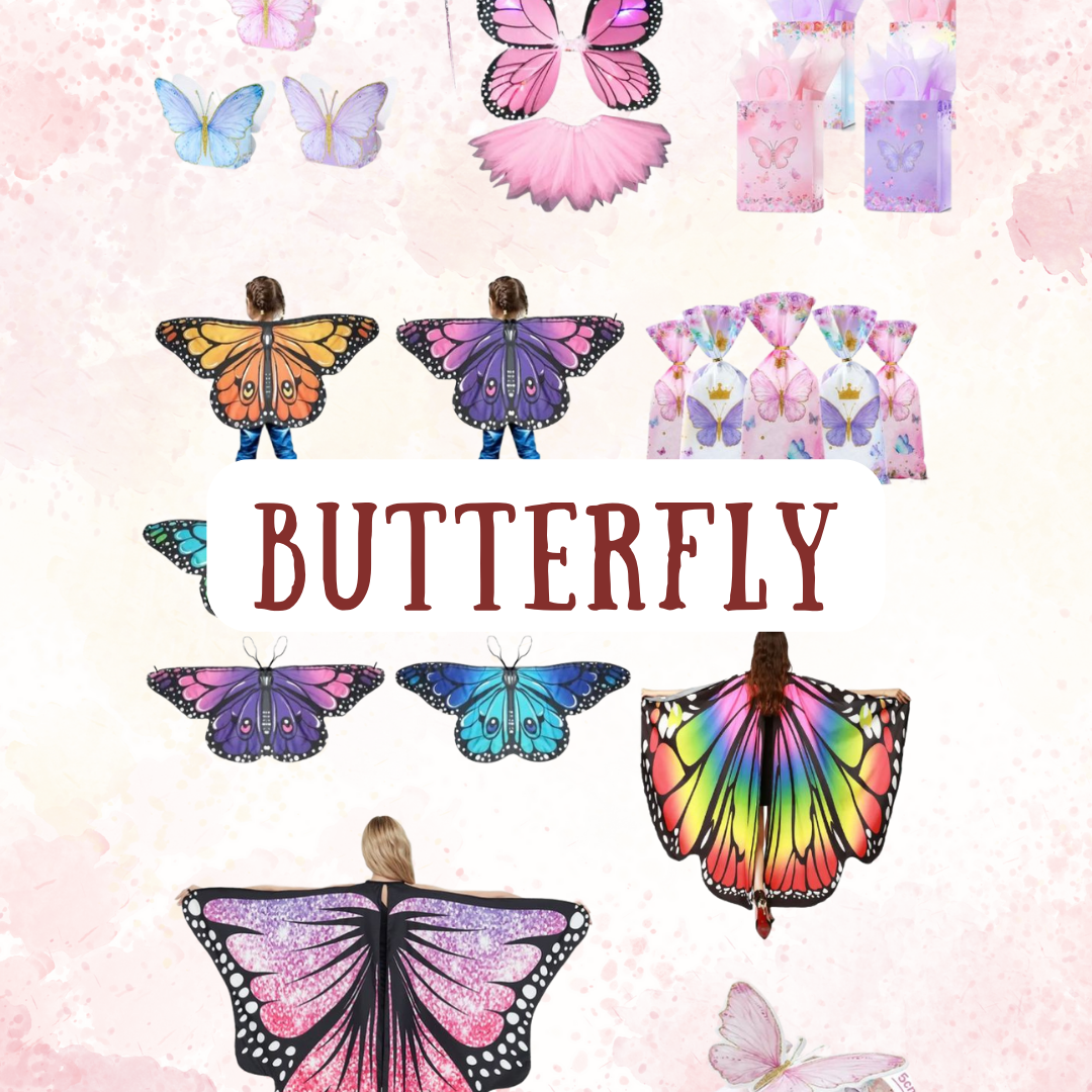 Butterfly Theme