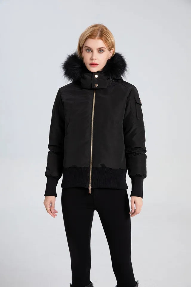 Bomber Down Coat