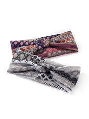 Boho Print Headbands