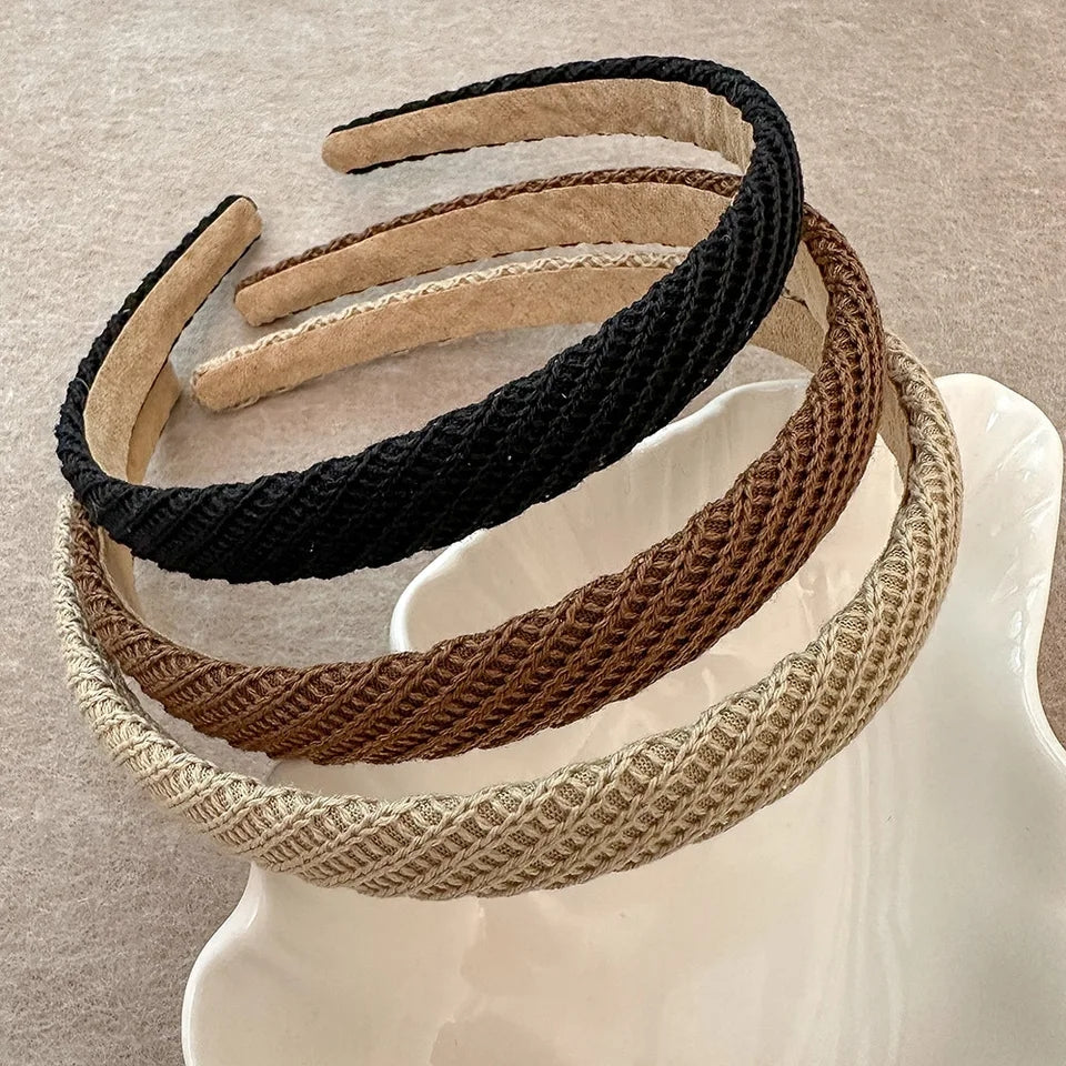 Bezel Hairbands