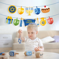 Chanukah Banner