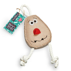 Spud Nik Eco Pet Toy