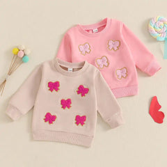 Bow Sweatshirt