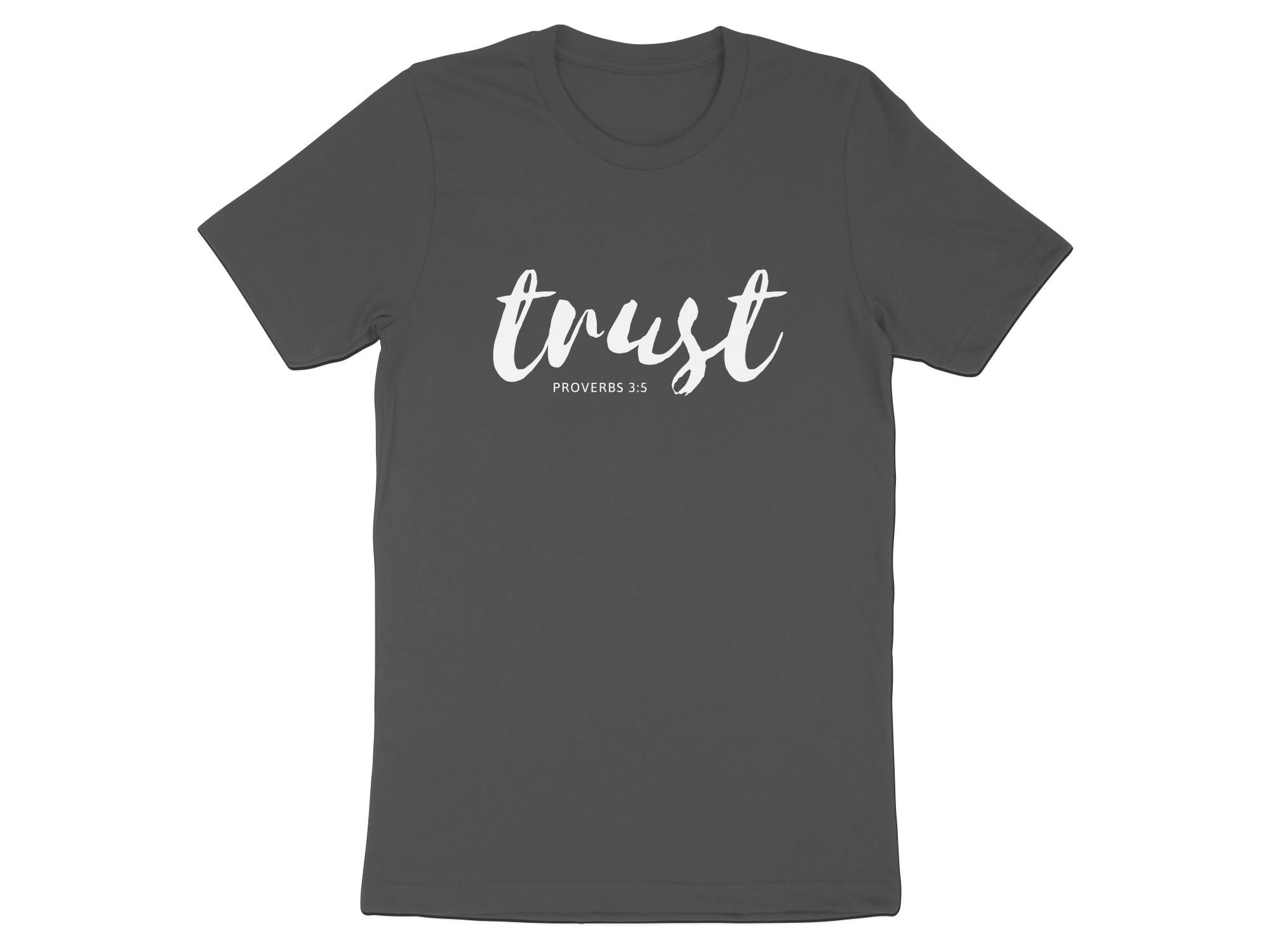 "Trust" Shirt- Ladies' Apparel