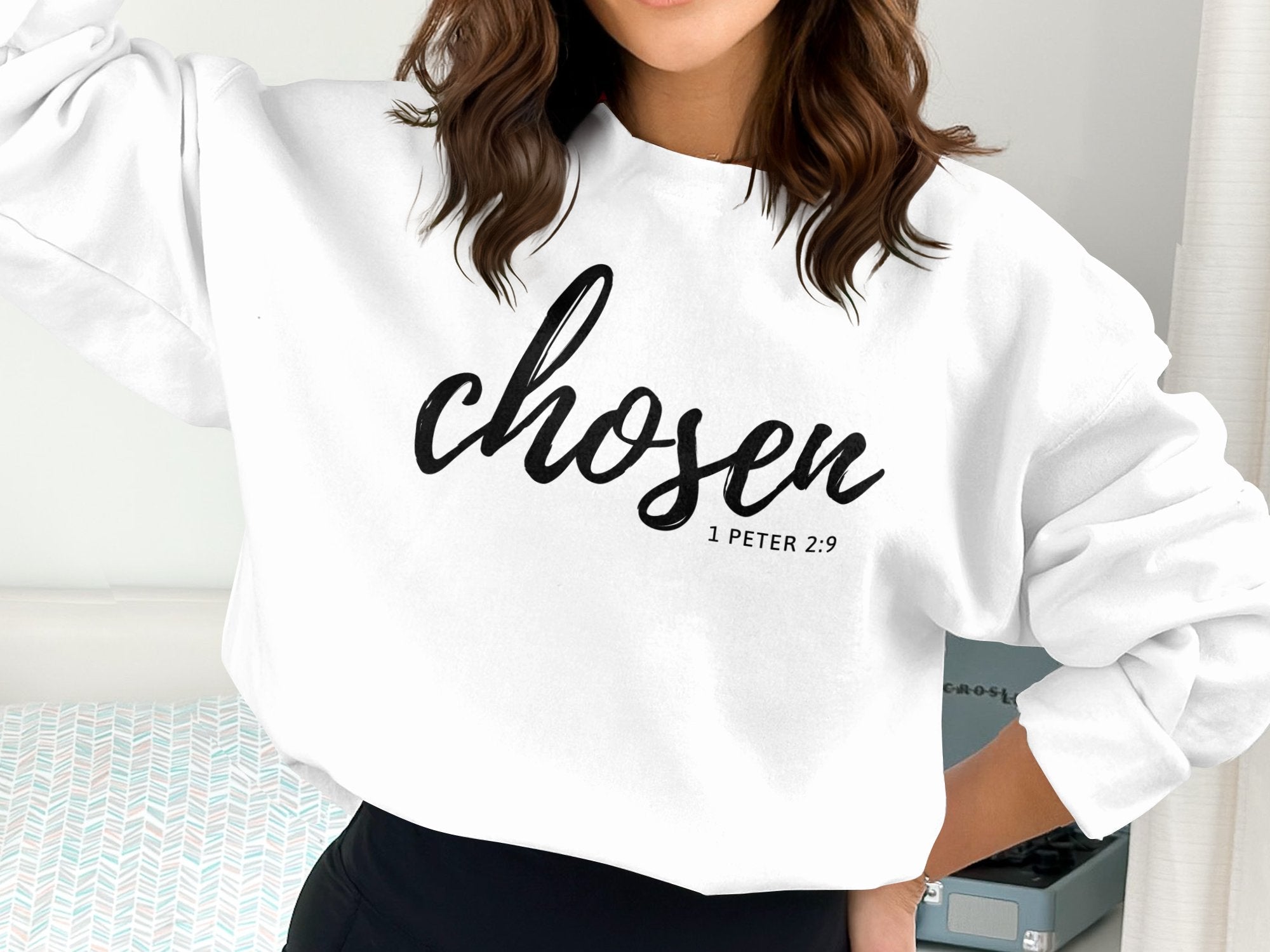 "Chosen" Shirt- Ladies' Apparel