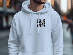 "Jesus Wept... John11:35" Shirt- Ladies' and Men's Apparel