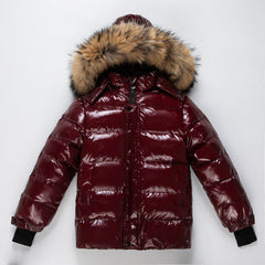 Children's Down Coat