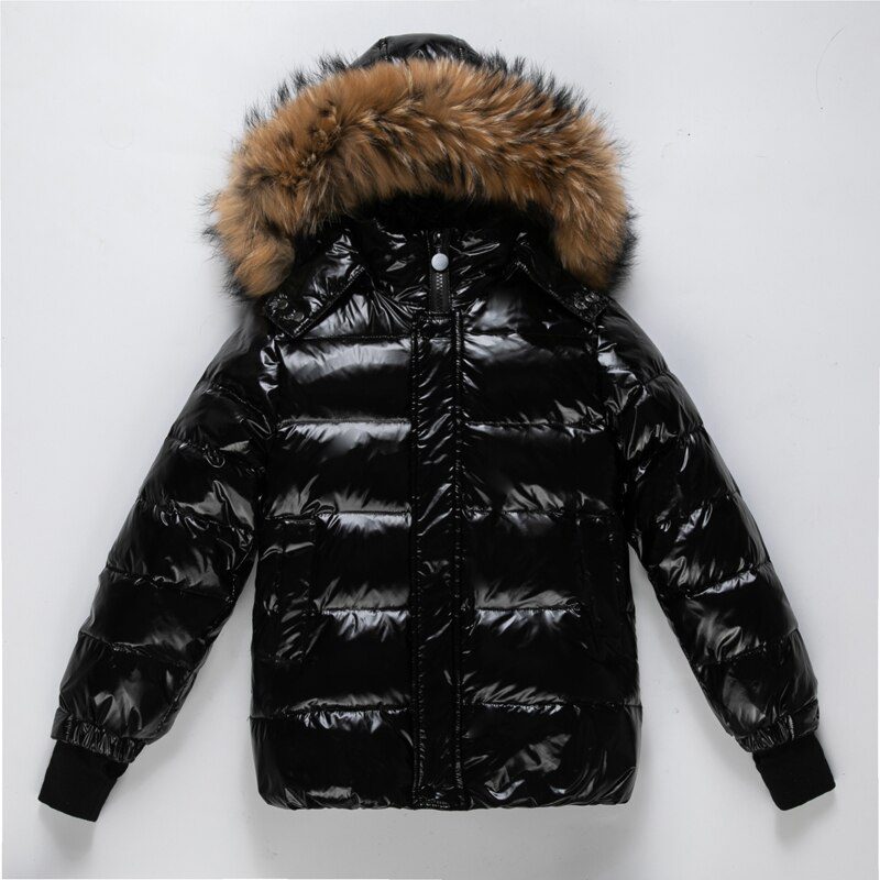 Children's Down Coat