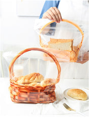 5pcs Ziplock Bread Bags