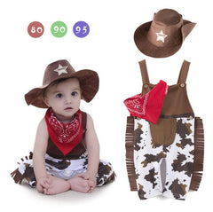 Baby Cowboy Costume