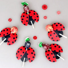 50 pcs Lollipop Decor