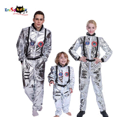 Adult/Child Astronaut Costume