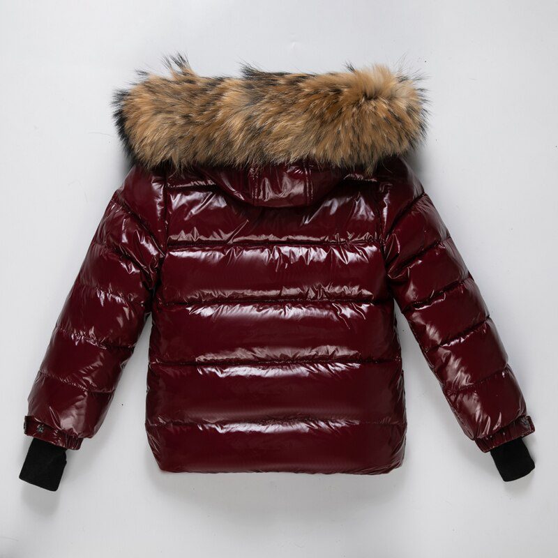 Children's Down Coat