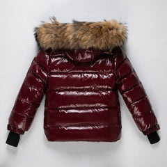 Children's Down Coat