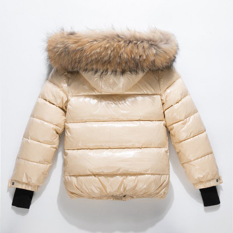 Children's Down Coat