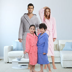 Adult & Kids Bathrobes