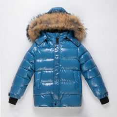 Children's Down Coat