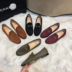 AS Winter Loafers