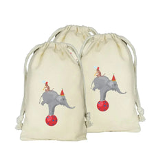 Circus Favor Bags 20pcs