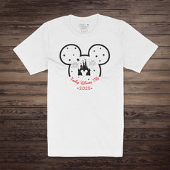 "DISNEY Family Trip"- Bella &Canvas Crew T-Shirt/Onesie