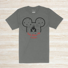 "DISNEY Family Trip"- Bella &Canvas Crew T-Shirt/Onesie