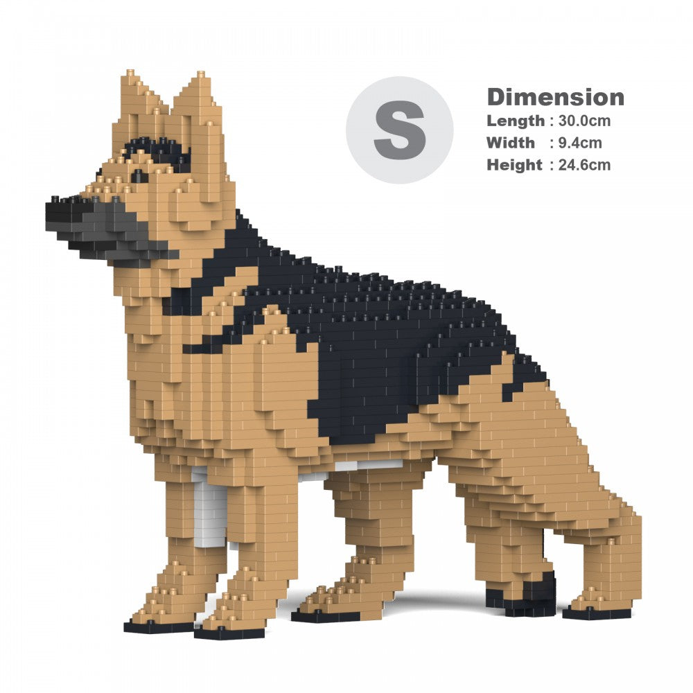 German Shepherd