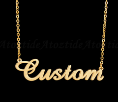 Customized Necklace