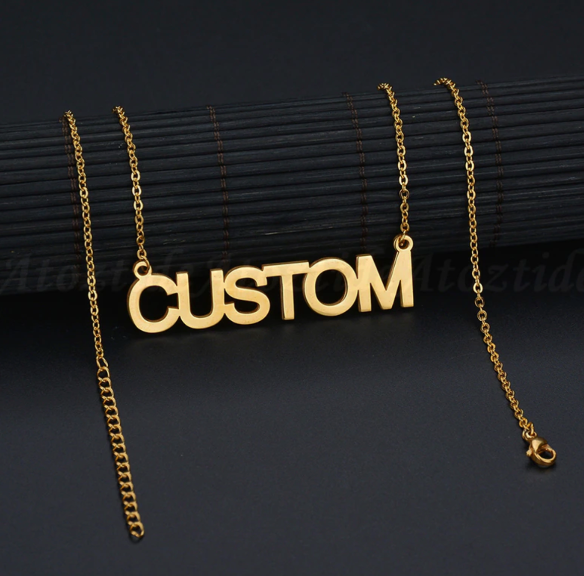 Customized Necklace