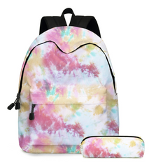 2 pc Backpack and Pencil Case