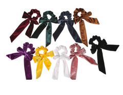 Bow Scrunchie