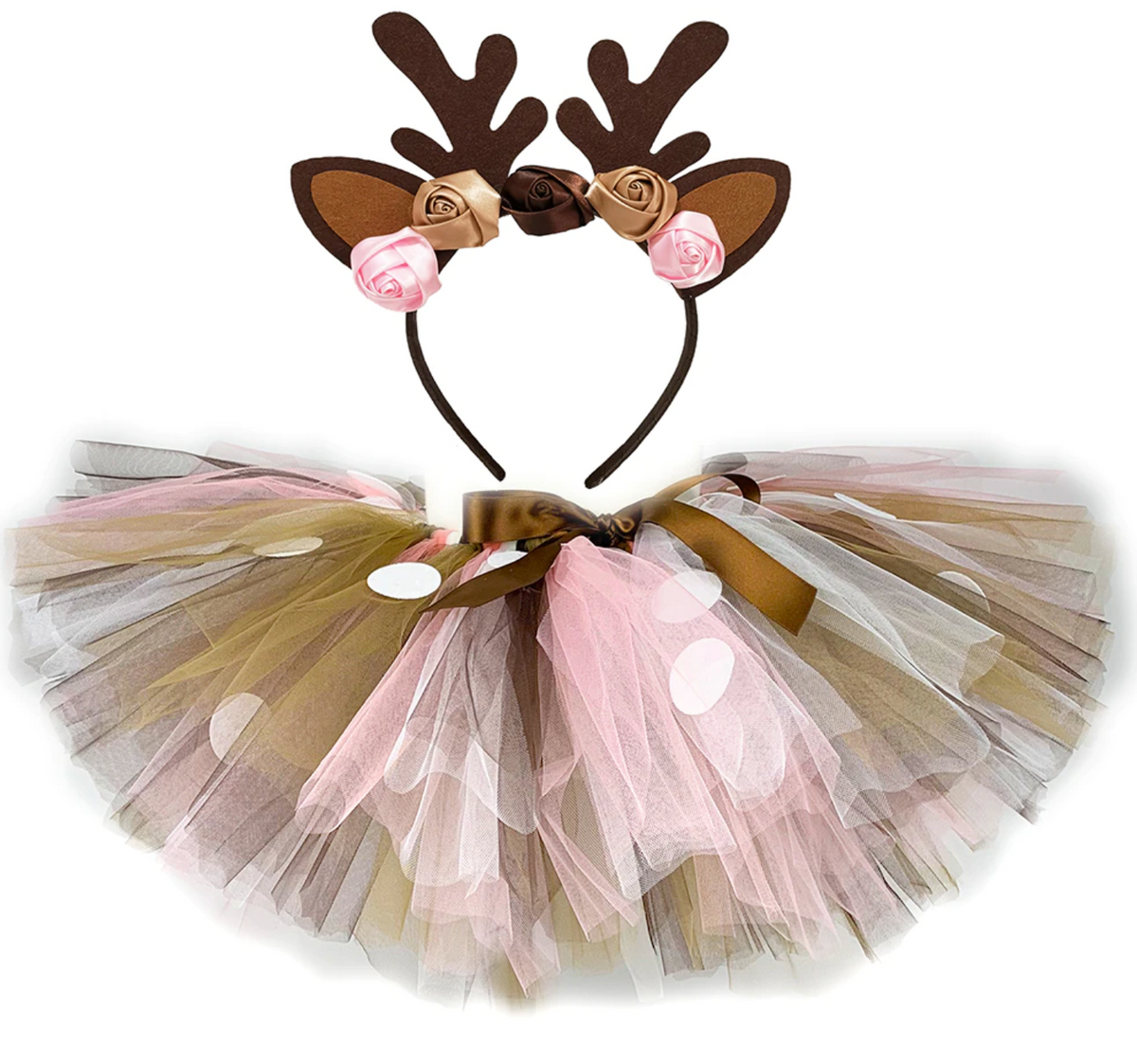 Deer Tutu Costume