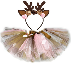 Deer Tutu Costume