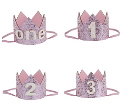 Birthday Number Crown