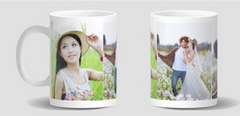 Customized Photo Mug