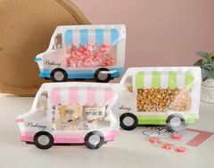 Car Candy Favor Box