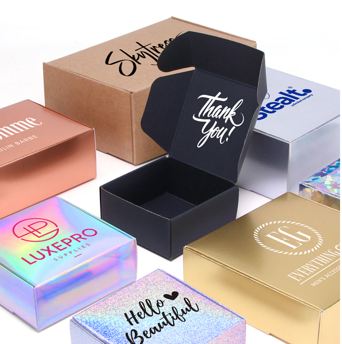 Customized Boxes