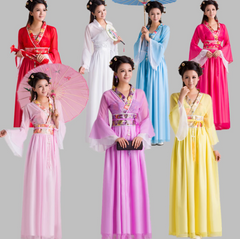 Chinese Robe Costume