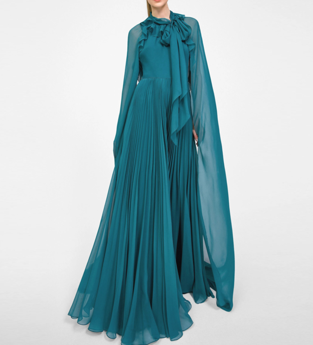 Chiffon Gown