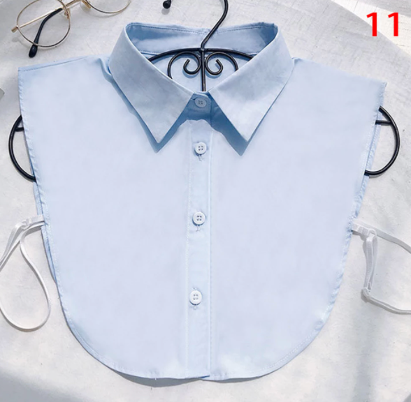 Button Down Collar