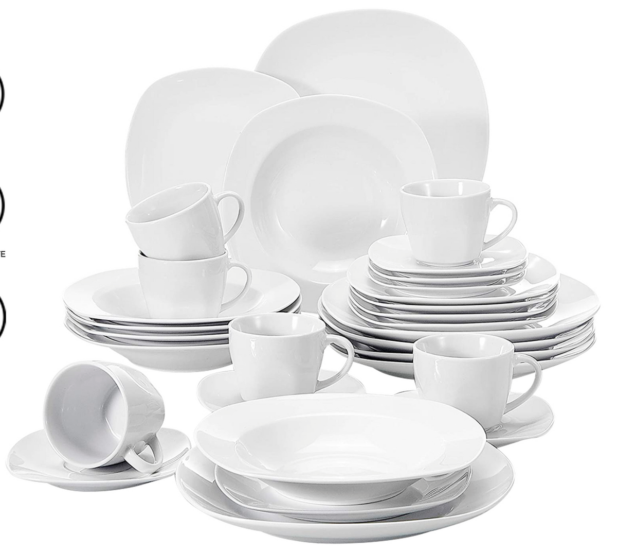 Ceramic Dinner Set