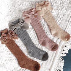 Bow Socks