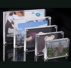 Acrylic Photo Frame