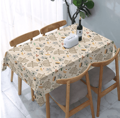 Chanukah Themed Tablecloth