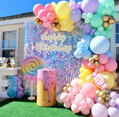 Balloon Garland Decoration