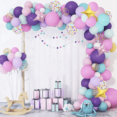 Balloon Garland Decoration