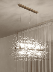 Dandelion Chandelier