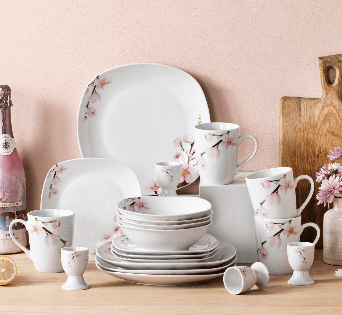 Ceramic Dinnerware