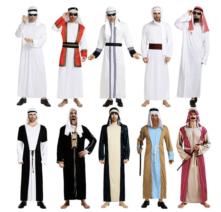 Arabian Costume