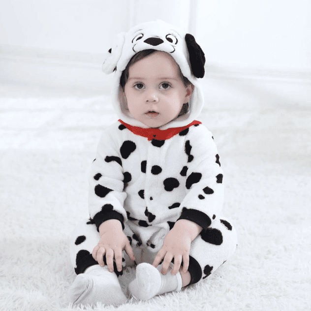 Baby Dalmation Costume